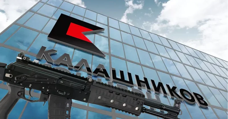 В России арестована экс директор концерна Калашников
