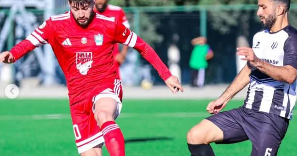 Zirə Karvan Yevlax START HEYƏTLƏR
