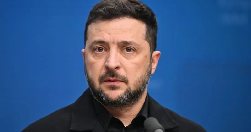 Зеленский: Украина и США имеют разногласия относительно гарантий безопасности