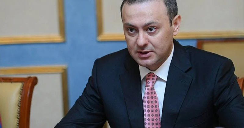 Армен Григорян приветствовал визит азербайджанских представителей Minval Politika