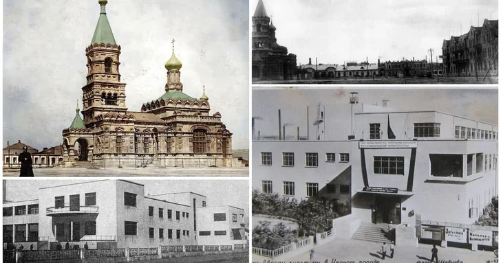 От храма к Дворцу культуры: конструктивизм как отражение эпохи в архитектуре Баку