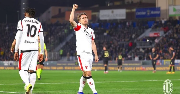“Milan” səfərdə belə qalib gəldi VİDEO