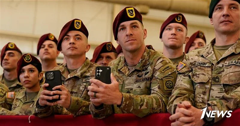 Американские военные начали подготовку к атаке на Иран