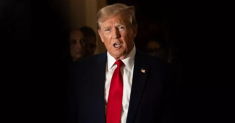 Трамп назвал смену режима в Иране лучшим, что может случиться ВИДЕО