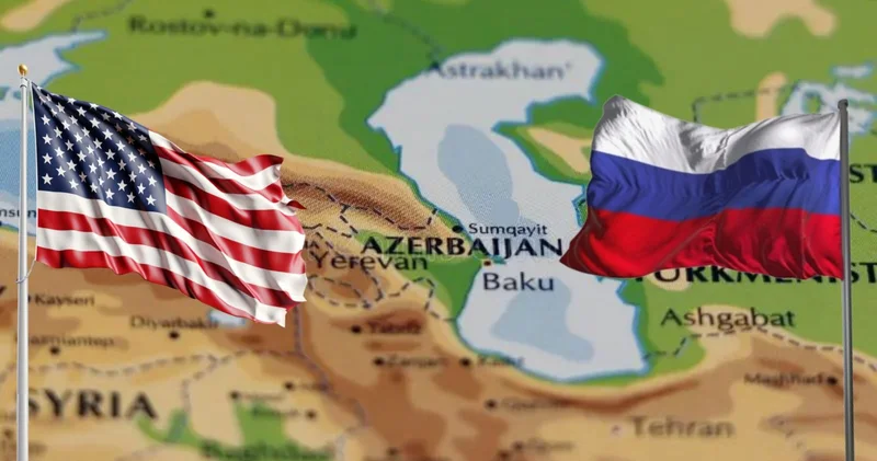 ABŞ Cənubi Qafqaz və Mərkəzi Asiyada Rusiyanı ƏVƏZLƏYİR