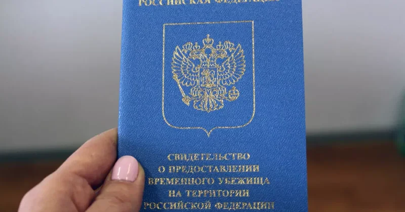 Более 92 тысяч граждан Украины попросили убежище в России