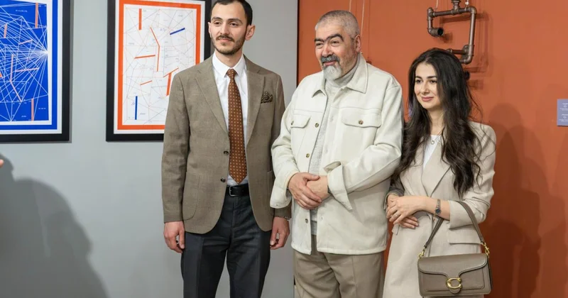 Elçin Şamillinin “Antinomia” adlı konseptual sərgisi açılıb FOTO