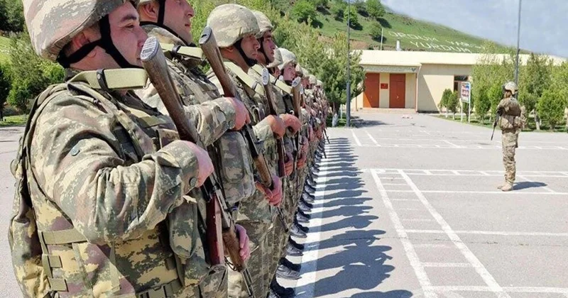 2025 ci ildə 19 mindən artıq hərbi vəzifəli toplanışlara cəlb edilib
