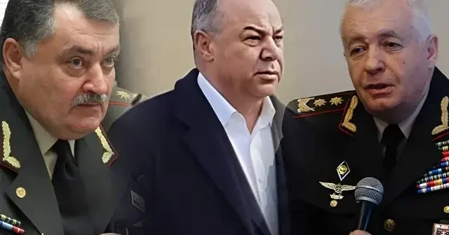 NAZİR ÜÇ MÜAVİNİNİ VƏZİFƏSİNDƏN AZAD EDİB Generallardan AÇIQLAMALAR