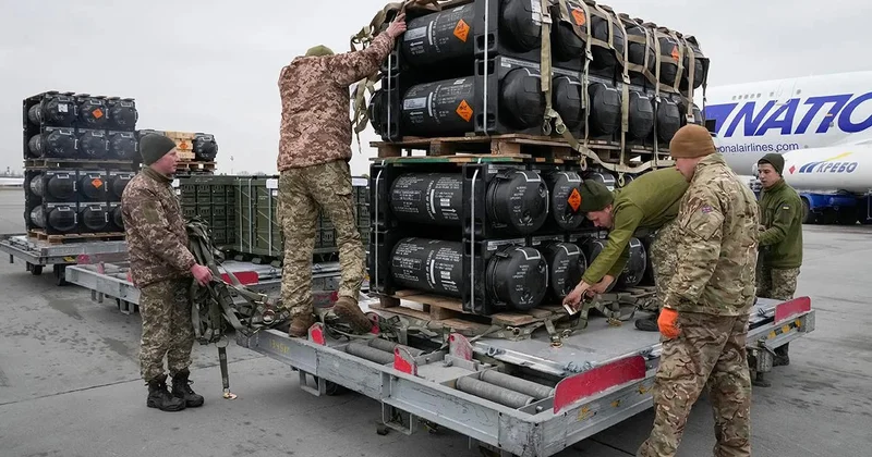Рютте: США в 2026 году поставят Украине оплаченное Европой оружие на 15 млрд долларов