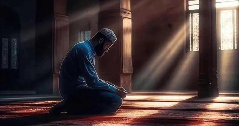 Allaha şərik qoşmayan...