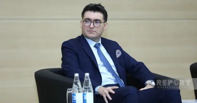 Orxan Zeynalov: Azərbaycan 2027 ci ilə qədər Serbiyanın qaz bazarının 20% ni tuta biləcək