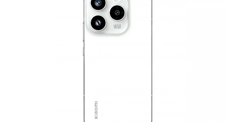 Новый флагман Xiaomi оказался подробной копией iPhone 16 Pro
