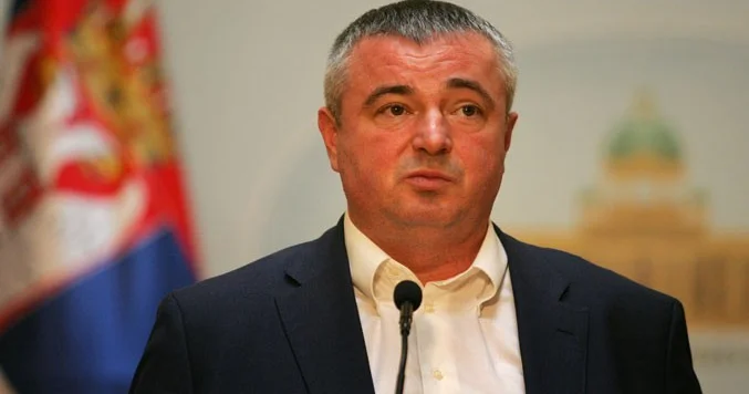 Душан Баятович: Получение больших объемов газа из Азербайджана в краткосрочной перспективе нерельно