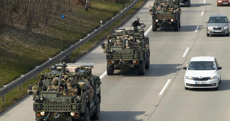NATO böhrana sürüklənəcək: Simulyasiya 15 min rus əsgərinin nə edə biləcəyini göstərdi