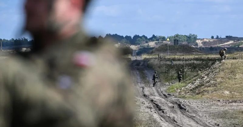 Polşa və Litva Rusiya sərhədində birgə poliqon yaradır
