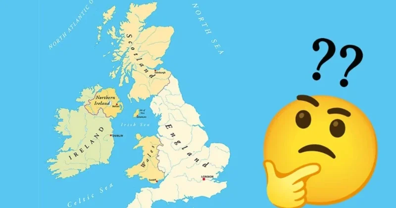 Böyük Britaniya, Britaniya adaları, Birləşmiş Krallıq və İngiltərə… Fərqləri nədir?