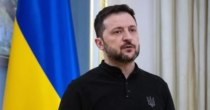 Новая система ПВО защитила небо Украины всего через несколько дней после поставки Зеленский