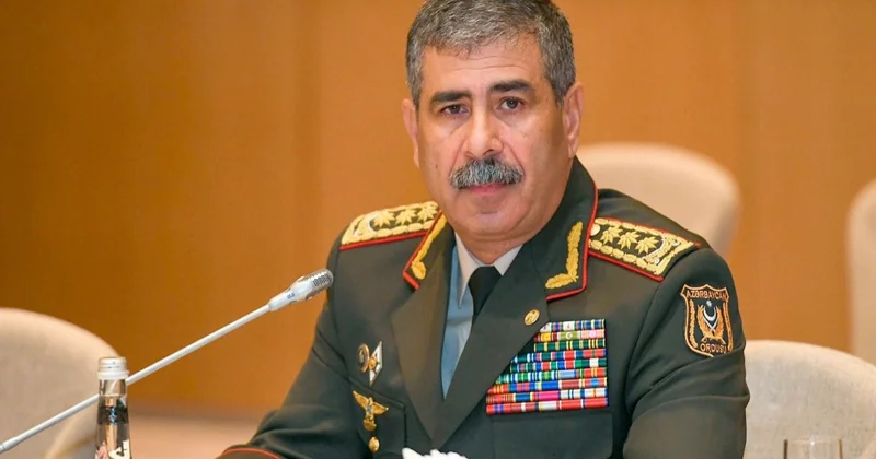 Ötən il azad olunmuş ərazilərdə 571 km dən artıq yol bərpa edilib
