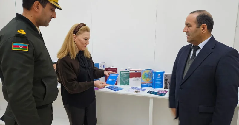 Beynəlxalq Kitab Bağışlama Günü