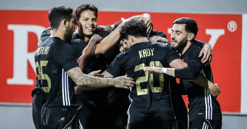 Qarabağ dan çətin qələbə