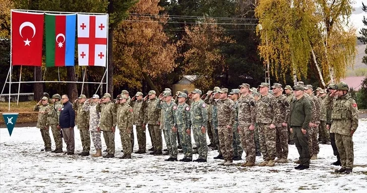 Азербайджанские военнослужащие приняли участие в 15 международных учениях в течение 2025 года