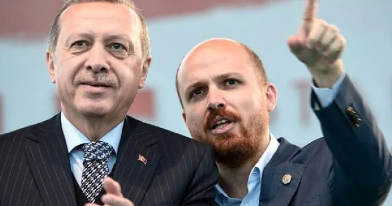 Atasının varisi adlandırılan Bilal Ərdoğan DOSYE