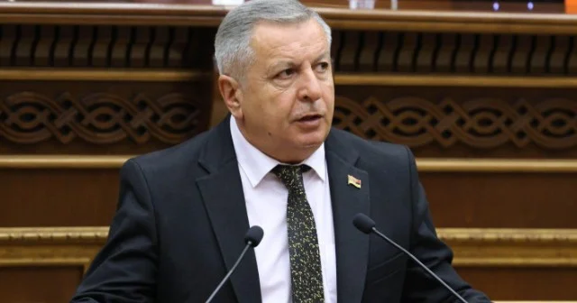 Konstitusiyamızda problemli məqamlar var Erməni deputat