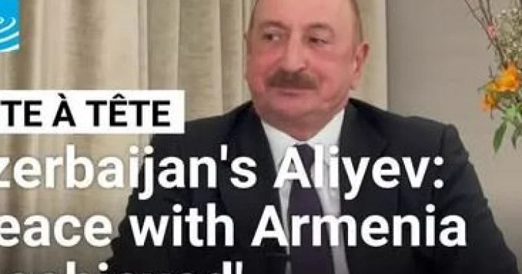 Deputat: “Prezident “France 24”ün təxribatçı suallarını lehimizə çevirdi”