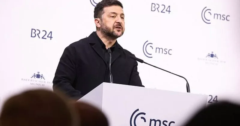 Зеленский: США предложили Украине 15 летние гарантии безопасности