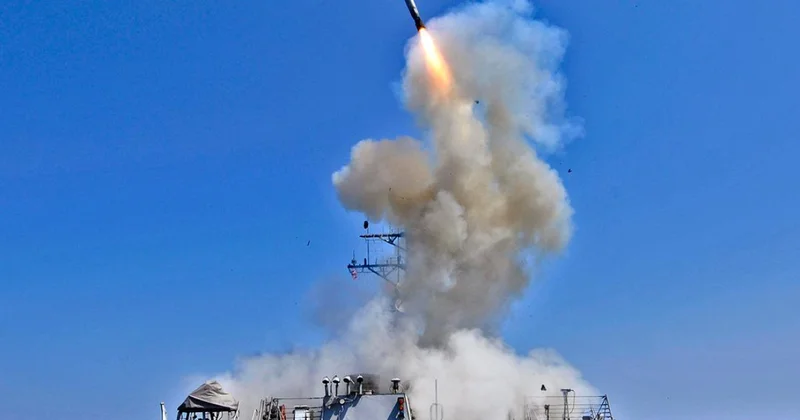 Новый удар США видео