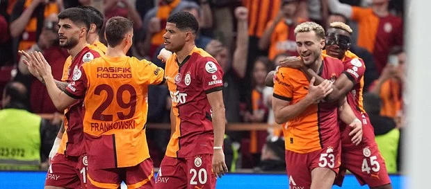 Osimhen het trik etdi, Qalatasaray qələbə qazandı VİDEO