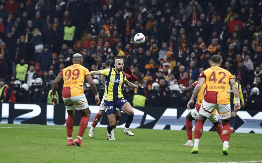 Fənərbağça Qalatasaray oyununun dəqiq vaxtı açıqlanıb