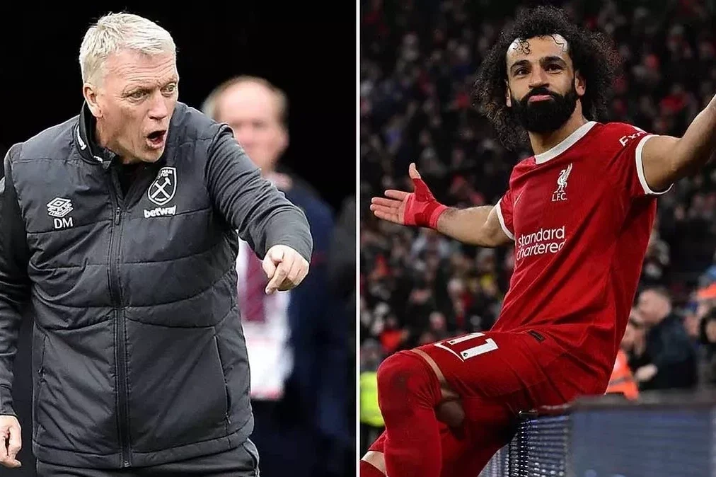 Salah və Moyes fevralın ən yaxşıları