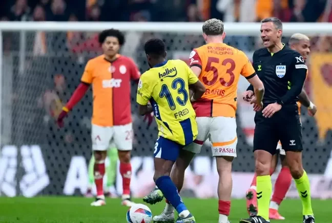 Fənərbağça və Qalatasaray bu tarixdə qarşılaşacaq