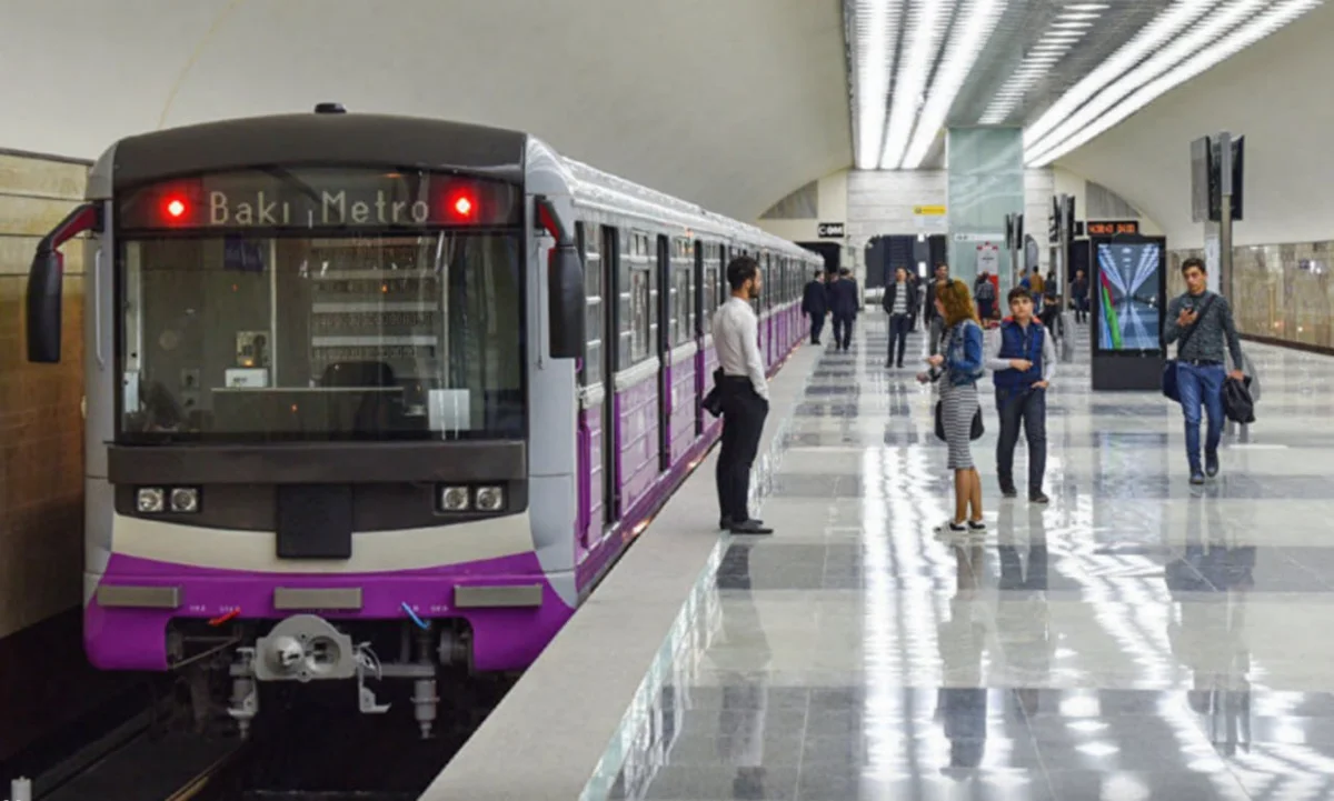 Bakı metrosu sərnişinlərə niyə “Ah İstanbul” musiqisini DİNLƏDİR? İlginc AÇIQLAMA