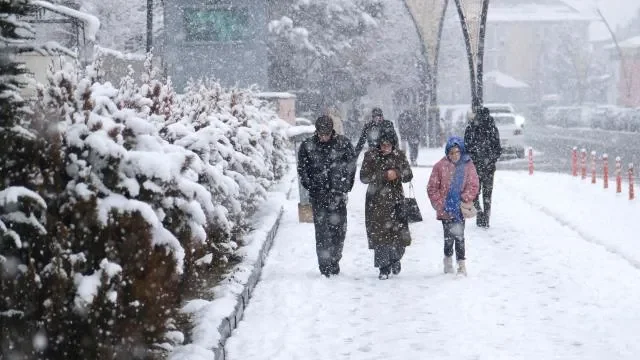 Türkiyəyə qışı yenidən yaşayacaq