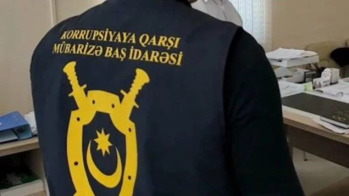 Korrupsiyaya İdarəsi bu qurumda yoxlamalara BAŞLADI