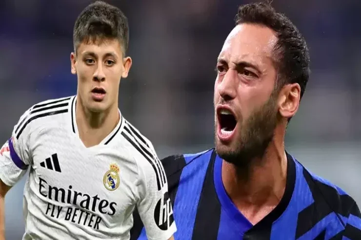 Arda Gülər üçün transfer iddiası: Hakan Çalhanoğlu faktoru