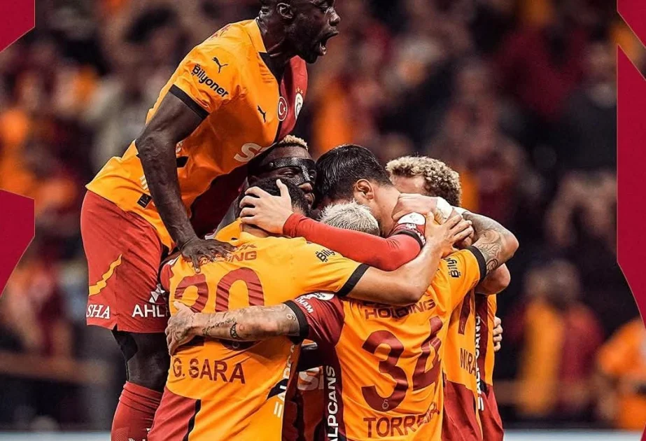 Superliqa: “Qalatasaray” üç xala darmadağınla sevinib