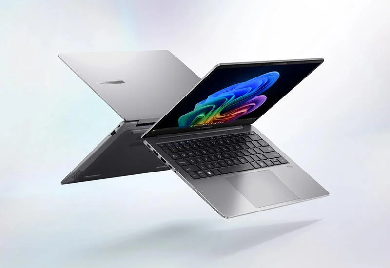 Легкость, мощность, ИИинновации ОБЗОР ASUS ExpertBook P5 для настоящих профессионалов ФОТО