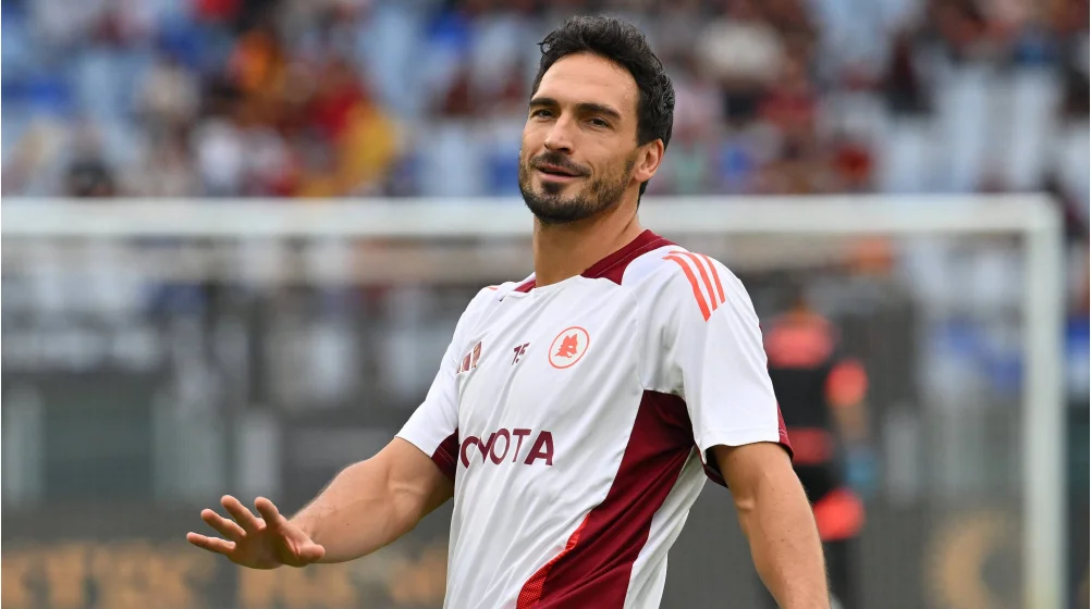 Axmaq və dəhşətli səhvimlə hamını pis vəziyyətdə qoydum Mats Hummels