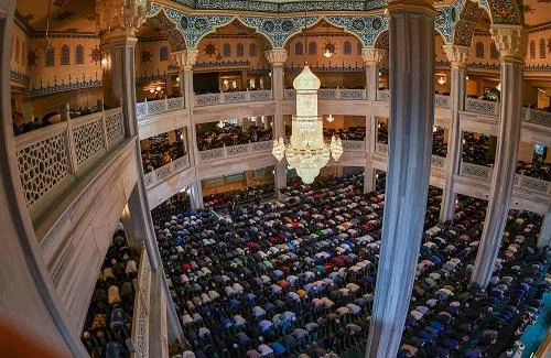 Ramazanın 15 ci günü: Dua, imsak və iftar vaxtı...