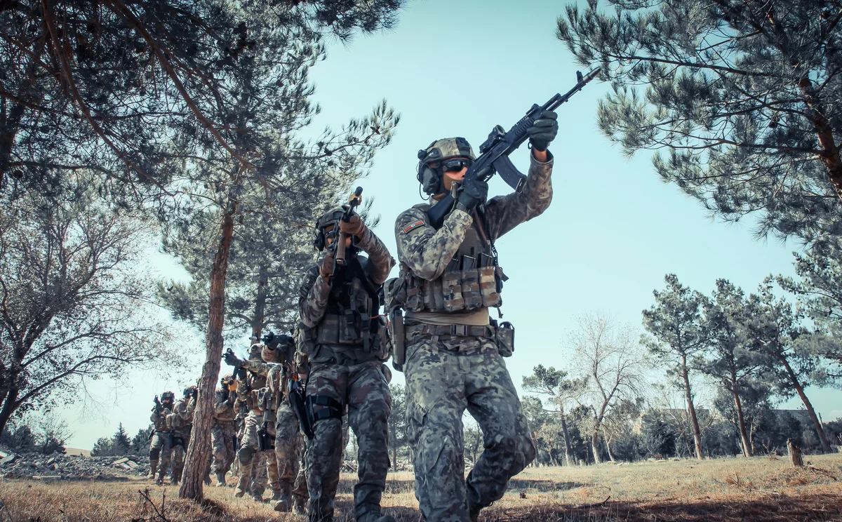 Ordumuz Ermənistanın ən böyük silahlı birləşməsini məhv edibmiş KONKRET