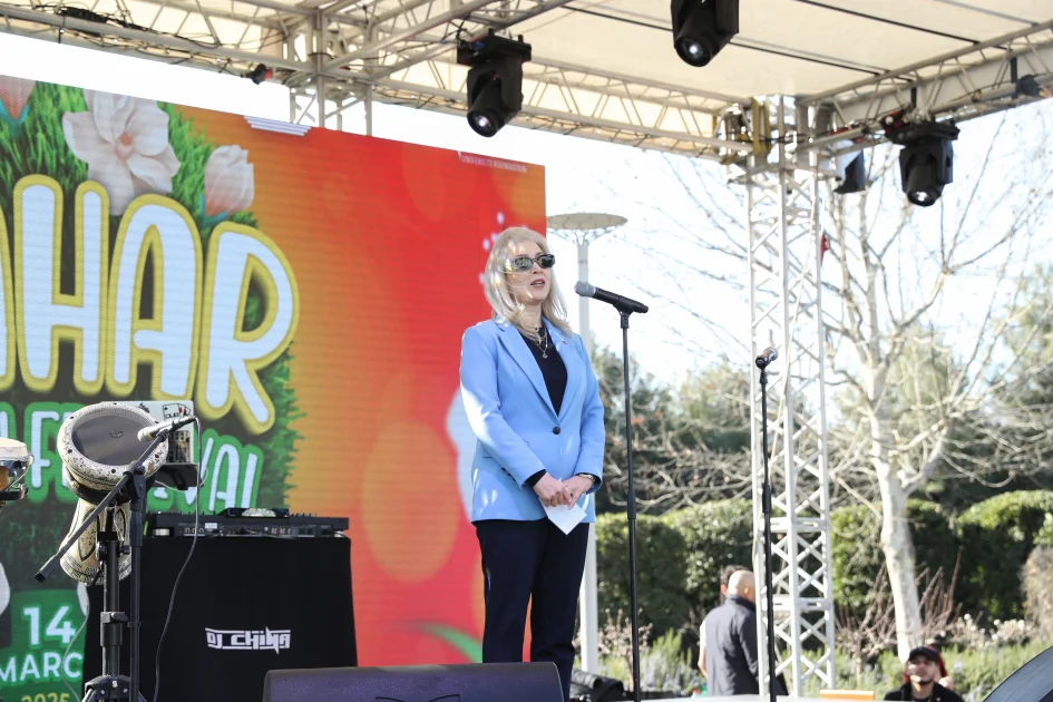 ADA Universitetində 11 ci Bahar Gənclik Festivalı keçirilib