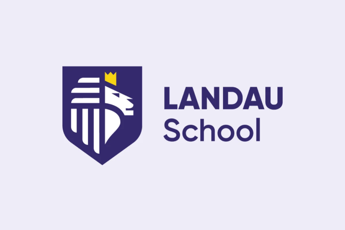 LANDAU School представляет обновленный брендинг И ОБЪЯВЛЯЕТ НАБОР НА СЛЕДУЮЩИЙ УЧЕБНЫЙ ГОД