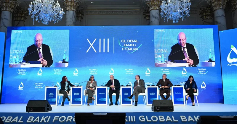 Bakı Qlobal Forumu: “Mənzil məsələləri üzrə qlobal əməkdaşlıq: WUF13 üçün perspektivlər” YENİLƏNİB VİDEO