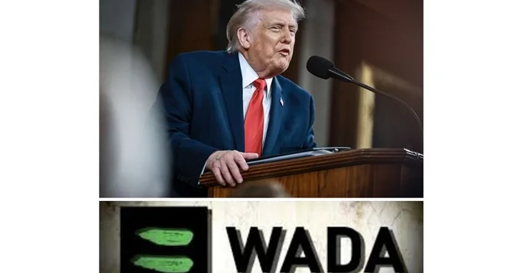 WADA может запретить Трампу посещать спортивные соревнования из за долга