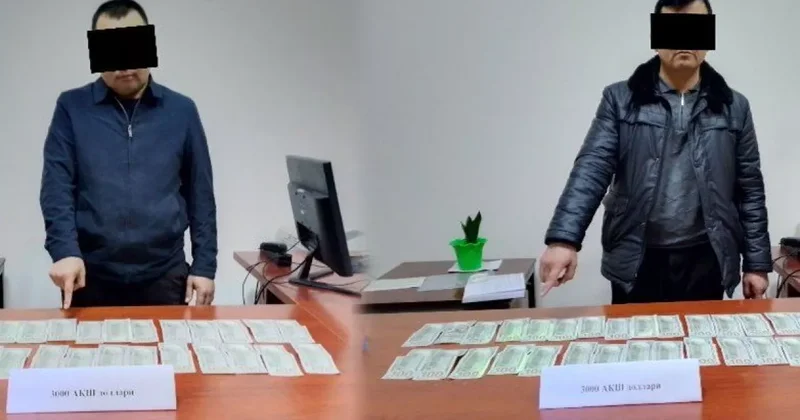 Операция СГБ Узбекистана: задержаны чиновники