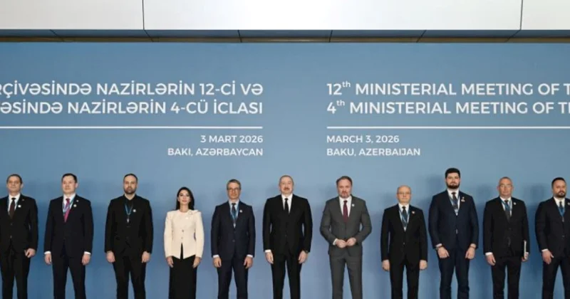 Bakı artıq beynəlxalq səviyyədə mühüm tədbirlərin təşkil olunduğu mərkəzə çevrilib
